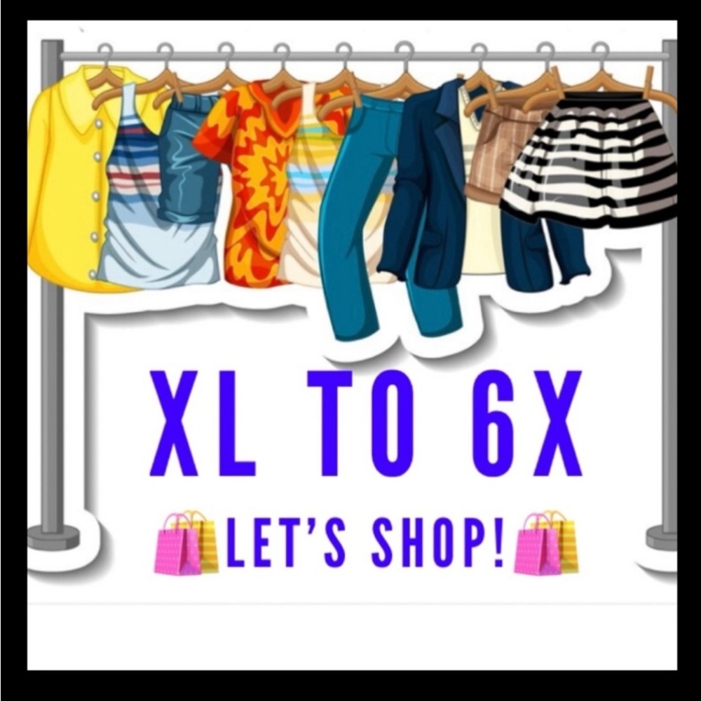LIVE NoW🌟XL to 6X🌟💜Fresh Find💜 your favs Brands!🌸✨